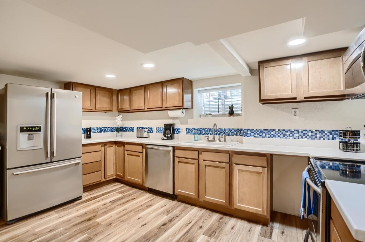Sloans Lake Getaway - Basement Apartment Near Broncos And Downtown Denver Lakewood Exterior foto